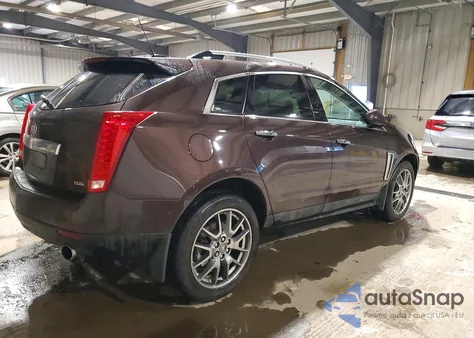 2015 Cadillac Srx Performance Collection z USA, uszkodzony, nr VIN 3GYFNFE34FS556440